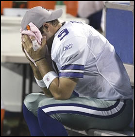 Tony Romo