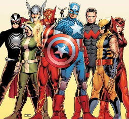 The Uncanny Avengers 