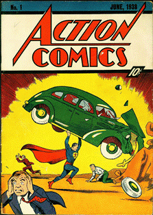 Action Comics 1 