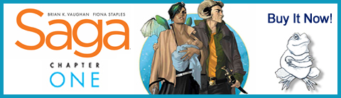 Saga, Vol 1