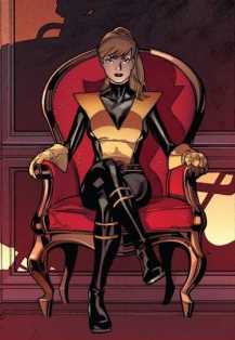 Kitty Pryde 
