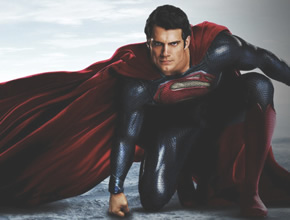 Man of Steel promo