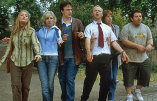 Shaun of the Dead Zombies 