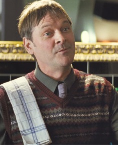 Mark Heap in the World's End