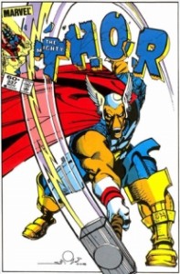 Beta Ray Bill 