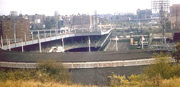 The Polo Grounds