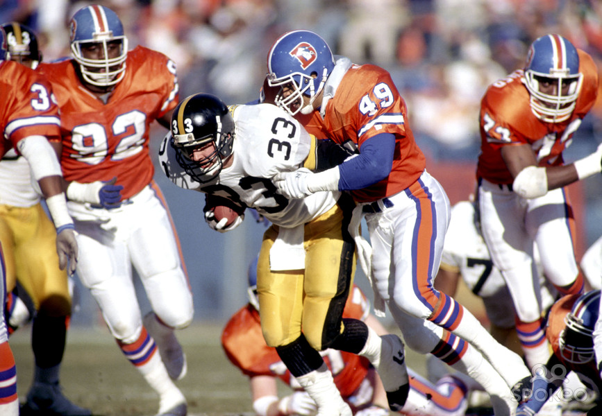 1989 Steelers vs. Broncos