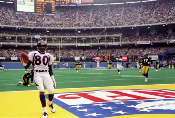1997 Steelers vs Broncos