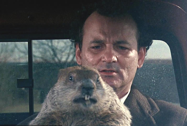 Groundhog Day